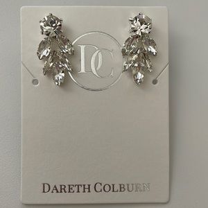 Dareth Colburn Lissette Crystal Earrings